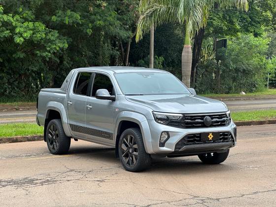 VOLKSWAGEN AMAROK 3.0 V6 TDI DIESEL HIGHLINE CD 4MOTION AUTOMÁTICO